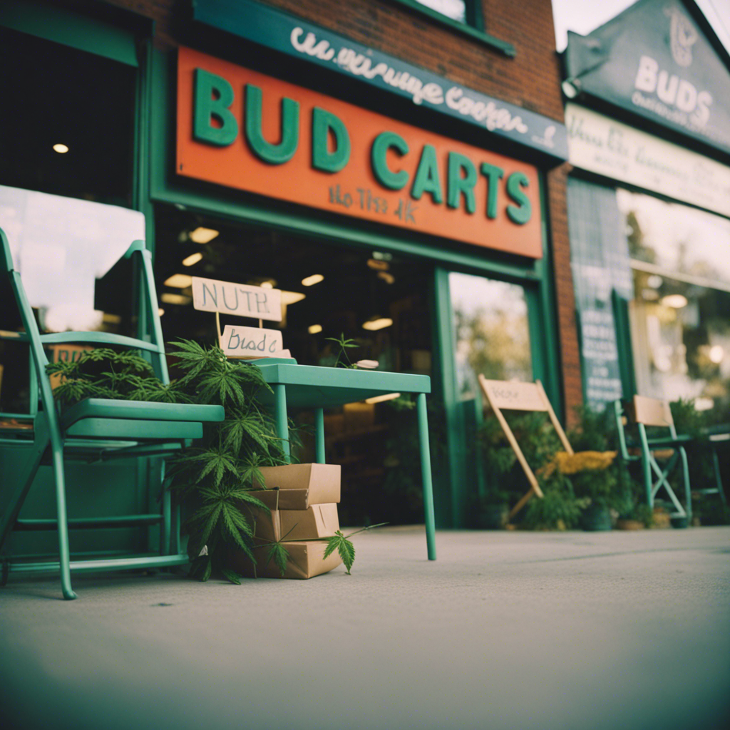 Image of Buds n carts dispensary shipping all states