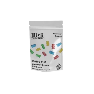 Photo of High Definition Edibles