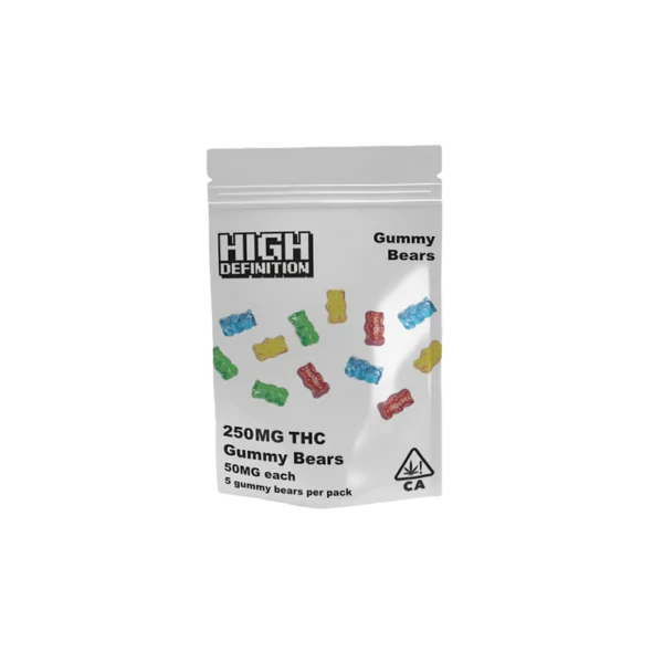 Photo of High Definition Edibles