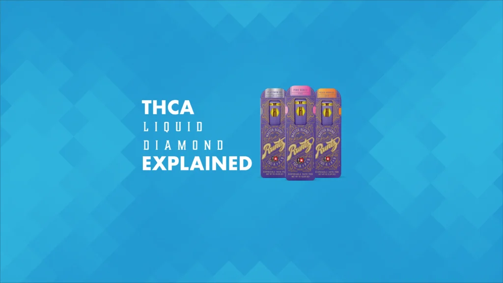 WHAT ARE THCA LIQUID DIAMONDS