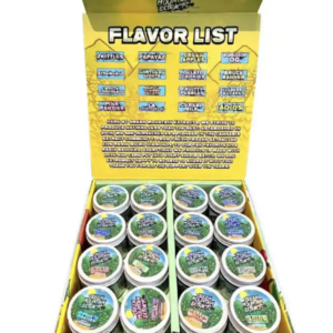 green mountain extracts