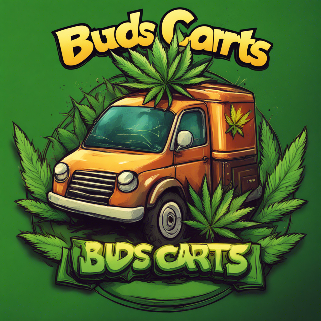 Logo of buds n carts