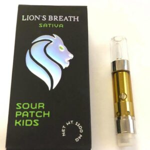 lions breath carts