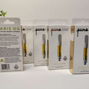 Pure One Carts Bulk