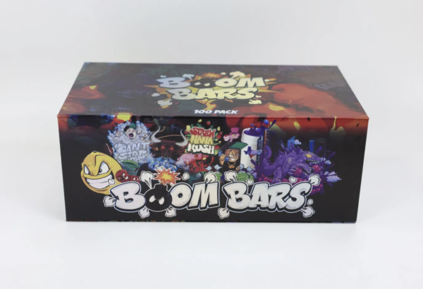 Boom Bars Disposable Bulk 2G - Image 2