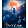 Alien OG Kush Flying Horse Space Blend Disposable 11000MG - Image 3