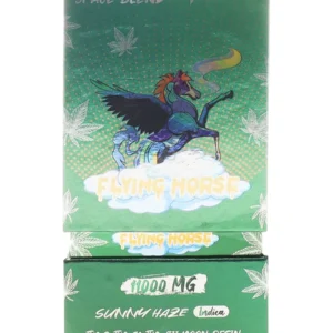 Sunny Haze Flying Horse Space Blend Disposable 11000MG